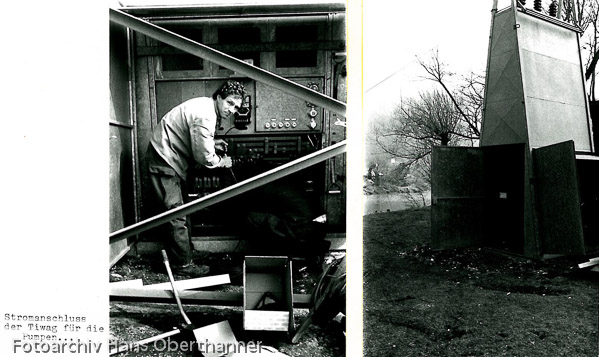 Sanierung der Gaisau