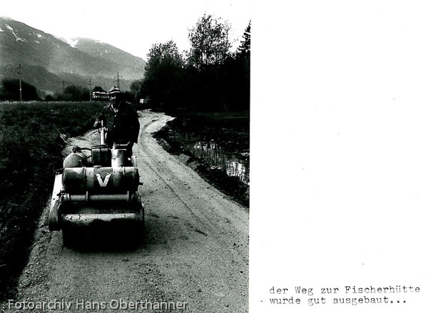 Sanierung der Gaisau